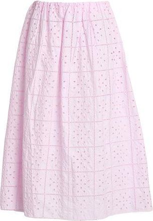 Ganni BOTTOMWEAR - Midi skirts on YOOX.COM