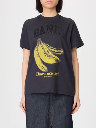 Ganni T-shirt Ganni in cotone organico