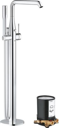 GROHE Mezclador Monomando De Ba&ntilde;o/ducha Essence De 1/2 (23491001-set)