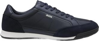 HUGO BOSS Hombre, Zapatos, Azul, Talla: 43 EU