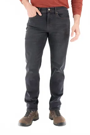 DEVIL-DOG Dungarees Slim Straight Jeans In Goldsboro