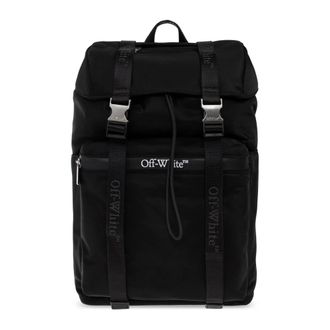 Off-white Mochila de Exterior - Bags - Hombre - Negro - ONE SIZE