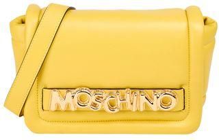 Moschino BOLSOS - Bolsos con bandolera en YOOX.COM