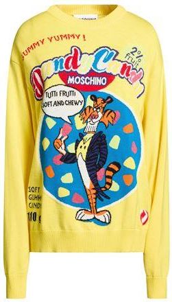 Moschino PRENDAS DE PUNTO - Pullover en YOOX.COM