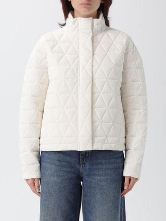 K-Way Jacket K-WAY Woman color White