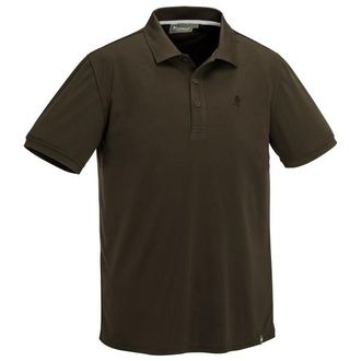 Pinewood Ramsey Coolmax Polo Shirt Polo-Shirt f&uuml;r Herren | oliv