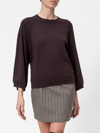 Twinset Sweater Woman color Brown
