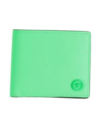 Versace Small Leather Goods - Wallets on YOOX.COM
