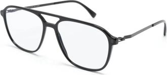 Mykita Gylfi Optical Frame - unisex - Brillen - Zwart - 54 MM - Accessoires
