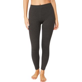 Watson's Womens Velour Winter Legging in Charcoal Mix at Nordstrom, Size Xx-Large