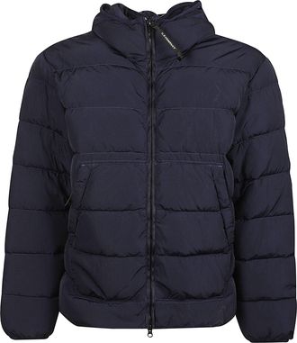 C.P. Company Chrome-R Goggle Padded Down Jacket