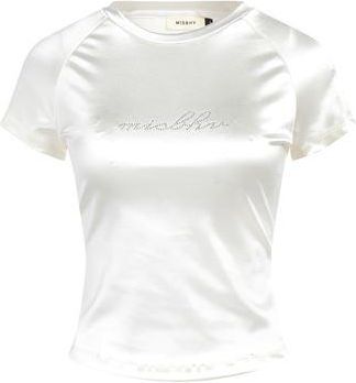 Misbhv CAMISETAS Y TOPS - Camisetas en YOOX.COM