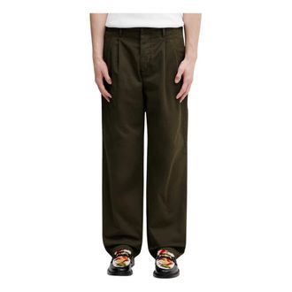 C.P. Company Hombre, Pantalones, Verde, Talla: L