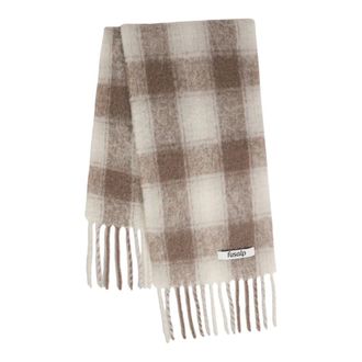 Fusalp Sciarpa a Quadri - - Accessories - Donna - Multicolore - ONE SIZE