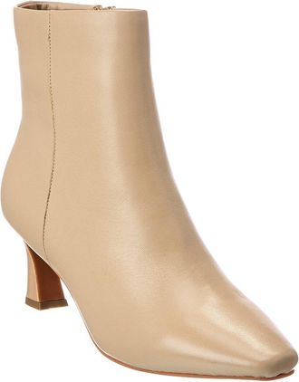 Sanctuary Sleek Leather Bootie