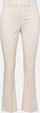 Max Mara Pantaloni a gamba larga Felice