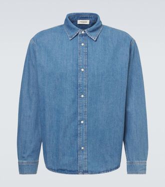 Frame Denim Denim shirt