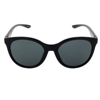Smith Bayside Polarized Grey Round Unisex Sunglasses 203672 807/M9 54
