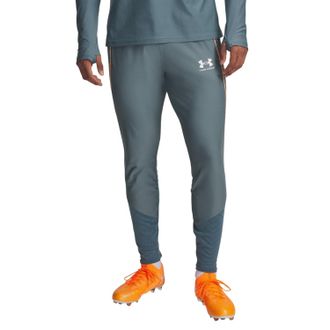Under Armour Challenger Pro sportbroek voor heren (Grijs/Oranje)