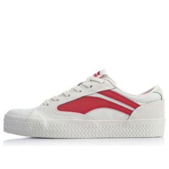 Li-Ning Wave Vintage White Red AGCP315-10