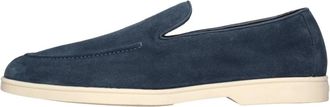 Doucal's Hombre, Zapatos, Azul, Talla: 40 EU