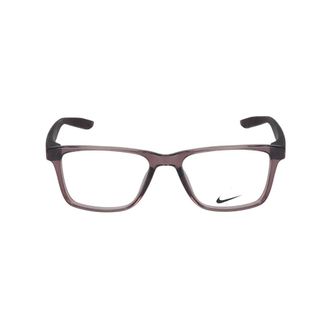 Nike Glasses, unisex, Brown, Size: 52 MM 7300 Optical Frame