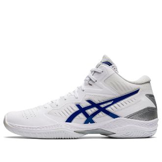 Asics Gel-Hoop V12 White Blue 1063A022-100