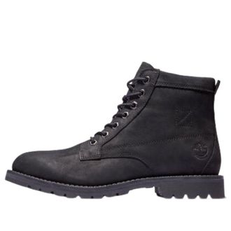 Timberland Redwood Falls Waterproof Work Boots Black TB1A44P10151