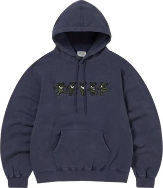 Thisisneverthat Hombre, Sudaderas, Azul, Talla: XL