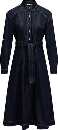 Salsa Mujer, Vestidos, Azul, Talla: M