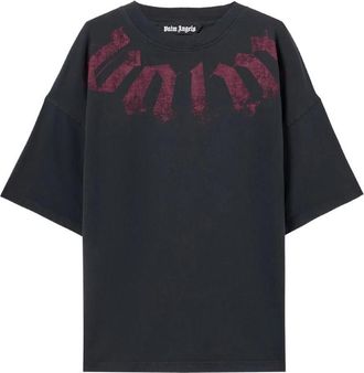 Palm Angels Logo Oversized T-shirt
