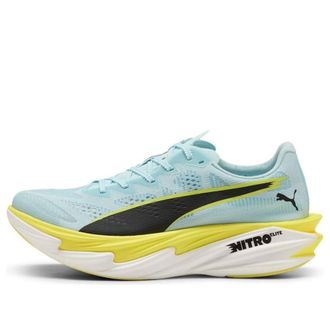 Puma (WMNS) Puma Deviate Nitro Elite 4 Fresh Water Lemon Crush 312128-03