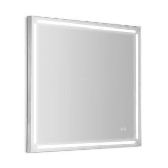 Gedy Gedy Paul Specchio Reversibile Antiappannamento 80x80 Con Led Codice Prod: 000032013800000