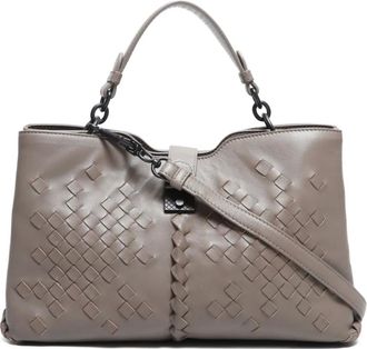 Bottega Veneta Borsa a mano Napoli two-way 2010-2020 - Grigio
