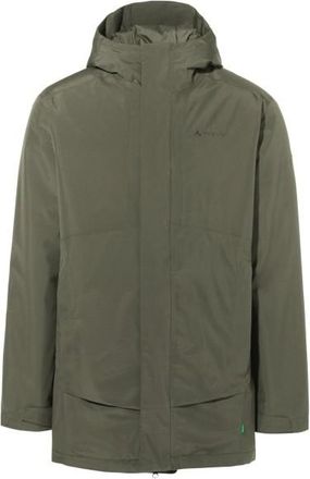 Vaude Rosemoor Padded Parka Parka f&uuml;r Herren | oliv