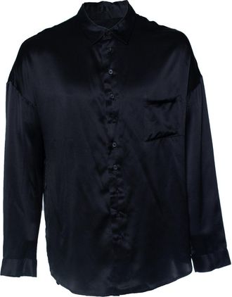 Albus Lumen black shirt