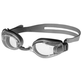 Arena Zoom X-Fit Schwimmbrille - Unisex | grau