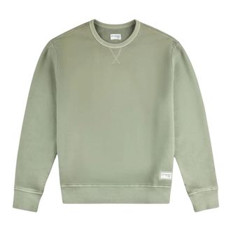 Fay Sweatshirts, male, Green, Size: XL Felpa Archive