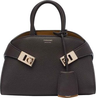 Ferragamo Mini Hug Handbag