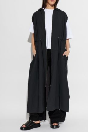 STUDIO NICHOLSON Dress Maturin, Womens, Black