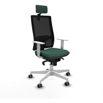 Piqueras y Crespo Piqueras Y Crespo Horna Silla De Oficina Verde Confortable