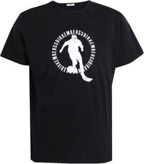 Dirk Bikkembergs CAMISETAS Y TOPS - Camisetas en YOOX.COM