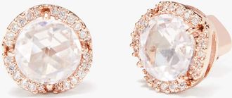 Kate Spade New York That Sparkle Pavé Round Large Studs