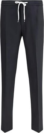 Pantaloni Torino Pantaloni con coulisse - Nero