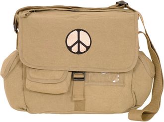 Fox Outdoor Products 43-078 Retro Messenger Bag
