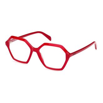 Pucci Glasses, female, Pink, Size: 54 MM Sunglasses