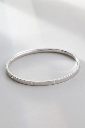 Missoma Interstellar Hinged Bangle Bracelet
