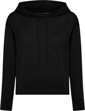 Roberto Ricci Design Rrd, Mujer, Sudaderas, Negro, Talla: M