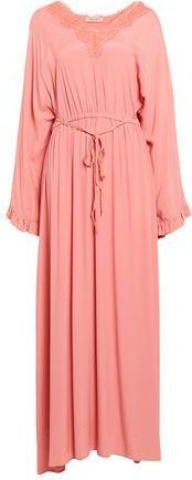 Twin-Set VESTIDOS - Vestidos largos en YOOX.COM