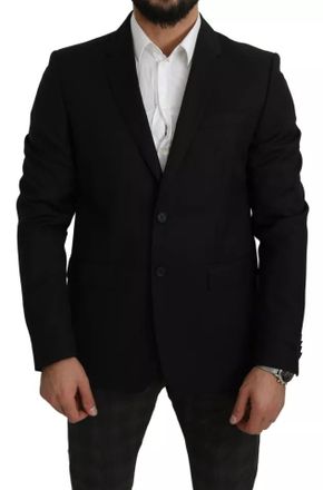 Dolce & Gabbana Klassieke Blazer Effen Stijl